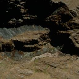 Satellite imagery of Cerro Negro, BO
