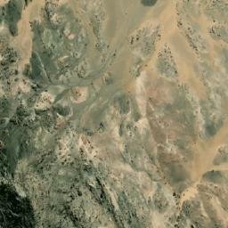 Satellite imagery of Tchinguângua, AO