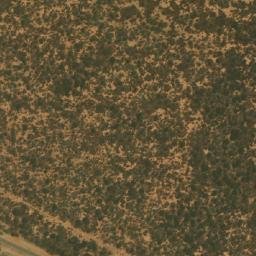 Satellite imagery of Tchuá, AO