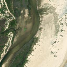 Satellite imagery of Ponta Messiuane, MZ