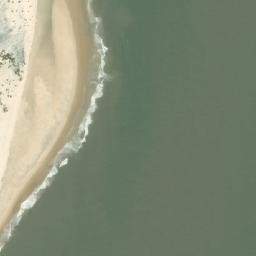 Satellite imagery of Ponta Messiuane, MZ