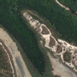 Satellite imagery of Easton Point, AU