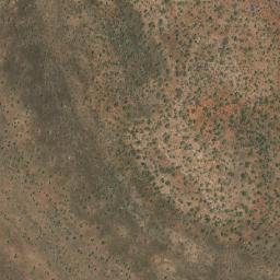 Satellite imagery of Mount Sullivan, AU