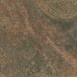 Satellite imagery of Mount Sullivan, AU