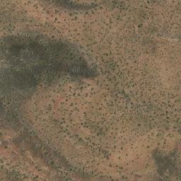 Satellite imagery of Mount Sullivan, AU