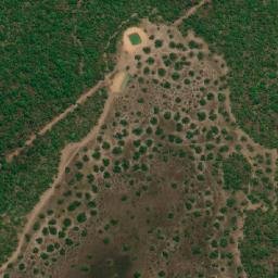 Satellite imagery of Morro del Salitral, BO