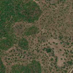 Satellite imagery of Morro del Salitral, BO