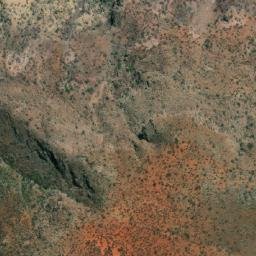 Satellite imagery of Matuo, AO