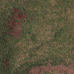 Satellite imagery of Etengue, AO