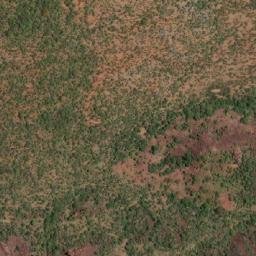 Satellite imagery of Etengue, AO