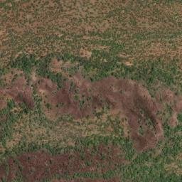 Satellite imagery of Etengue, AO