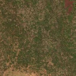 Satellite imagery of Tunda, AO