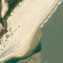 Satellite imagery of Ponta Messiuane, MZ