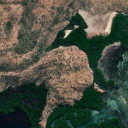 Satellite imagery of Rip Rock, AU