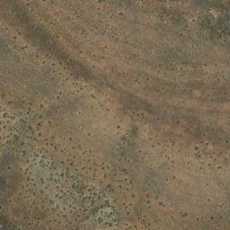 Satellite imagery of Mount Sullivan, AU