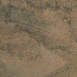 Satellite imagery of Mount Sullivan, AU