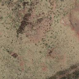 Satellite imagery of Byrnes Hill, AU