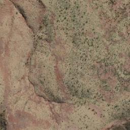 Satellite imagery of Byrnes Hill, AU