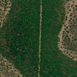 Satellite imagery of Morro del Salitral, BO