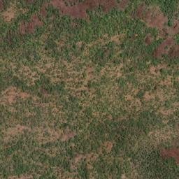 Satellite imagery of Etengue, AO