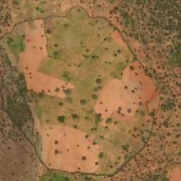 Satellite imagery of Tunda, AO