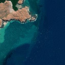 Satellite imagery of Rip Rock, AU
