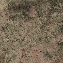 Satellite imagery of Byrnes Hill, AU
