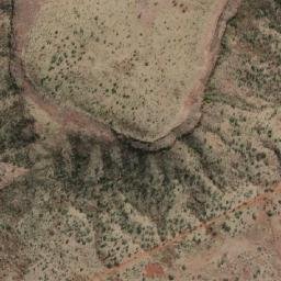 Satellite imagery of Byrnes Hill, AU