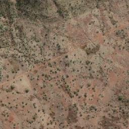 Satellite imagery of Byrnes Hill, AU