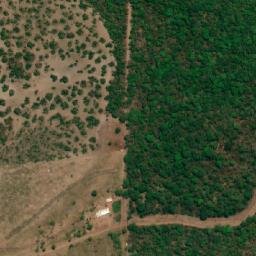 Satellite imagery of Morro del Salitral, BO
