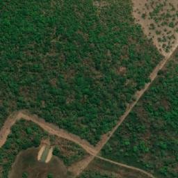 Satellite imagery of Morro del Salitral, BO