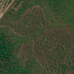 Satellite imagery of Morro del Salitral, BO