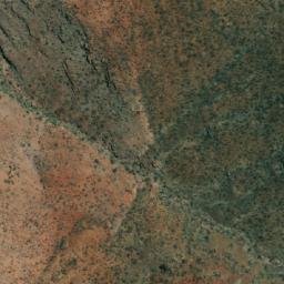 Satellite imagery of Nungombue, AO