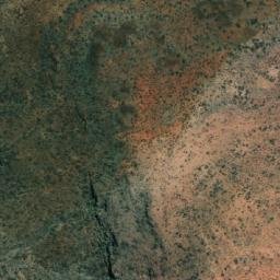Satellite imagery of Nungombue, AO