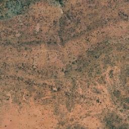 Satellite imagery of Nungombue, AO