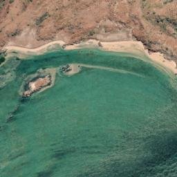 Satellite imagery of Rip Rock, AU