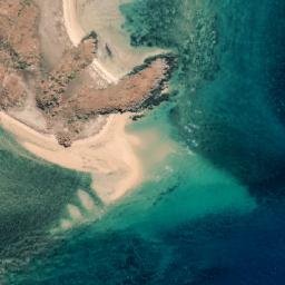 Satellite imagery of Rip Rock, AU