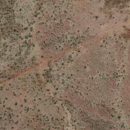 Satellite imagery of Byrnes Hill, AU