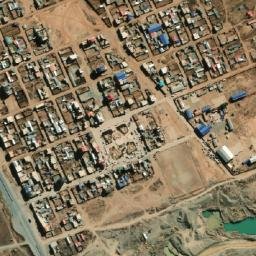 Satellite imagery of Pt2, BR