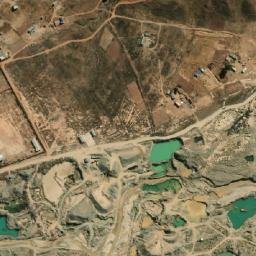 Satellite imagery of Pt2, BR