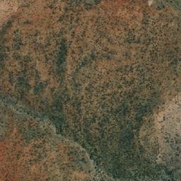 Satellite imagery of Nungombue, AO