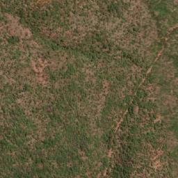 Satellite imagery of Caundja, AO