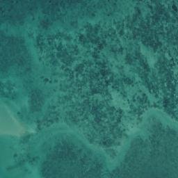 Satellite imagery of Whimbrel Point, AU