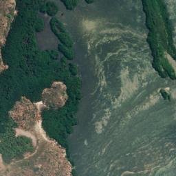 Satellite imagery of Pelican Rock, AU