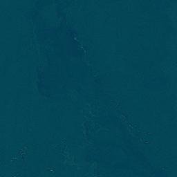Satellite imagery of Channel Rock, AU