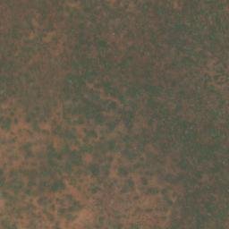 Satellite imagery of Boko Hill, AU