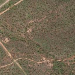 Satellite imagery of Here’s Your Chance Mine, AU