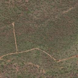 Satellite imagery of Here’s Your Chance Mine, AU