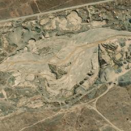 Satellite imagery of Pt8, BR