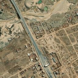 Satellite imagery of Pt8, BR